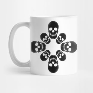 Skulls Mug